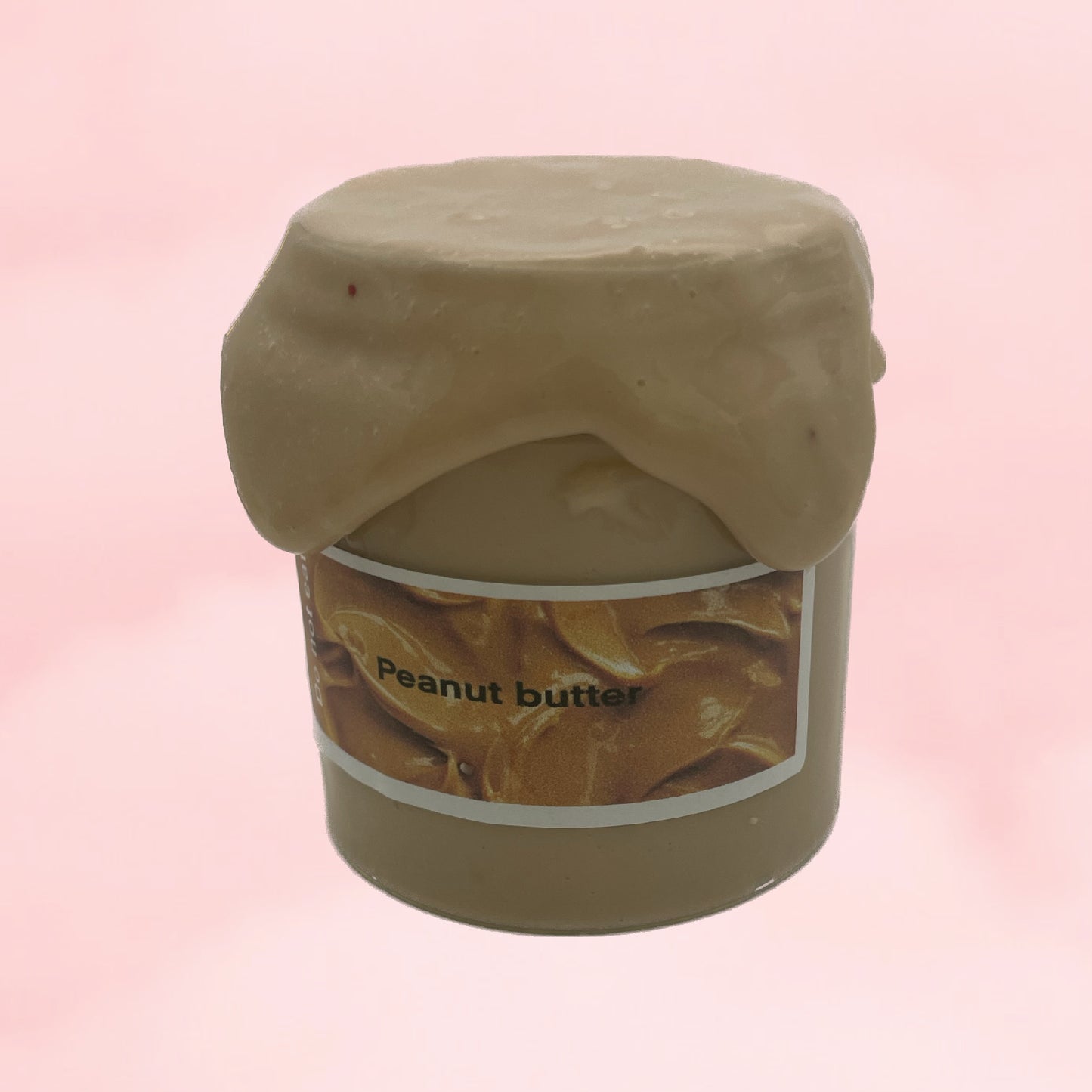 Peanut Butter Slime